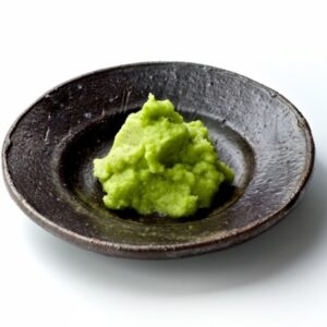 Photo Wasabi Paste